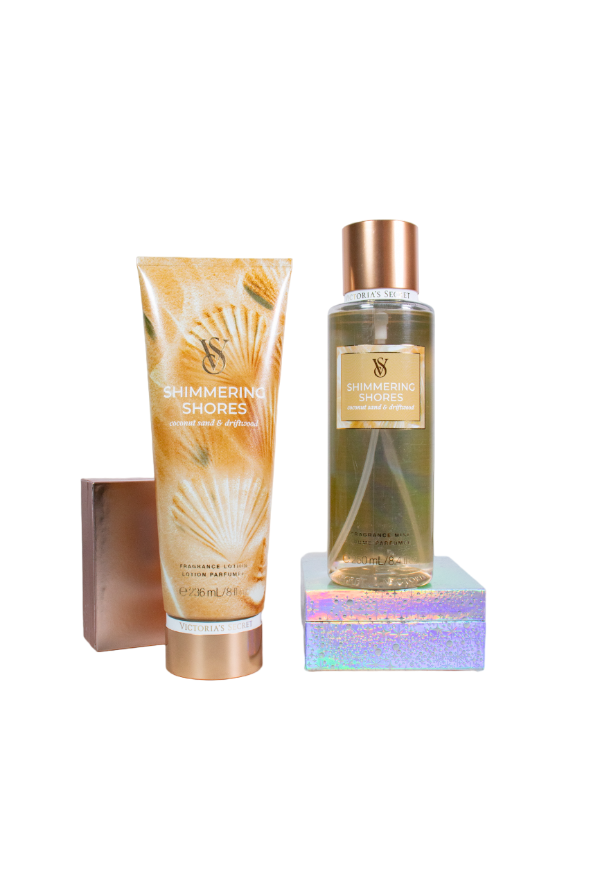 SET BODY AND MIST VICTORIA´S SECRET