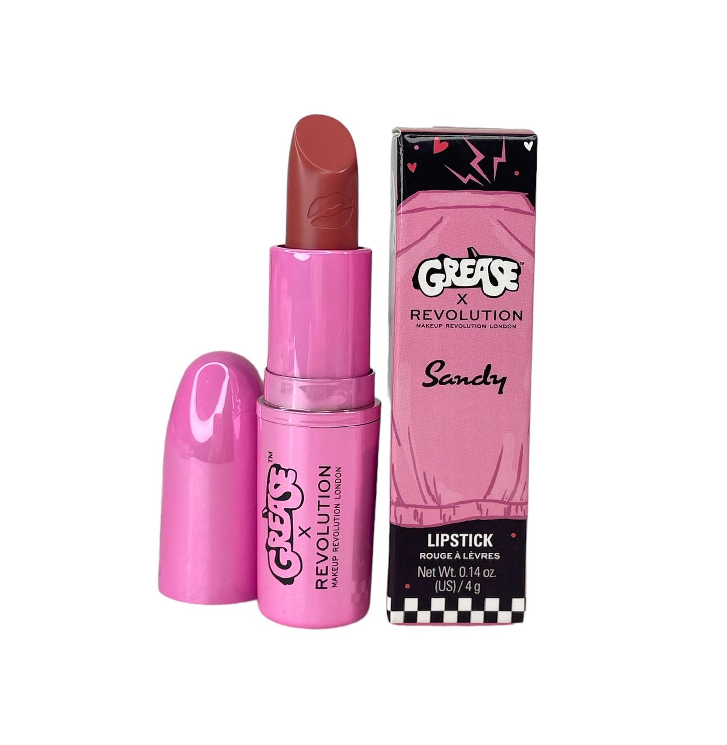 LABIAL MAKEUP REVOLUTION ED. GREASE