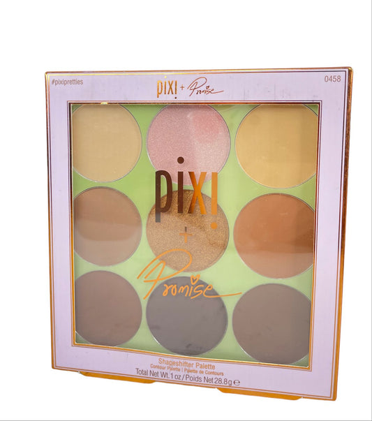 PALETA DE SOMBRAS PIXI  DENISE & PROMISE