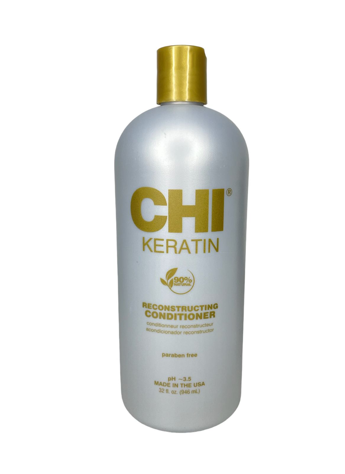 SHAMPOO CHI KERATINA RECONSTRUIBLE 946 ML