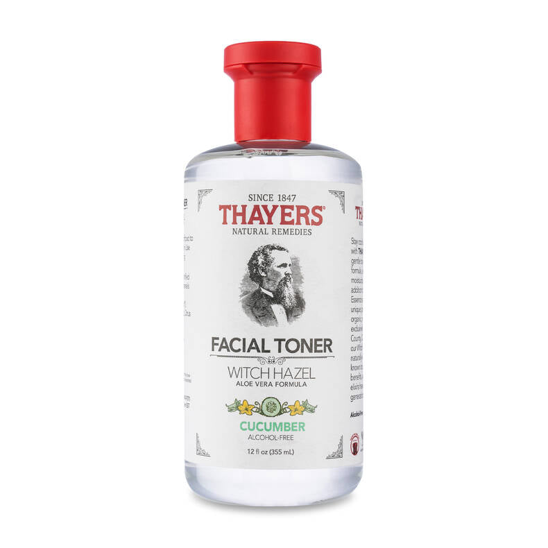 THAYERS NATUIRAL REMEDIES TÓNICO FACIAL