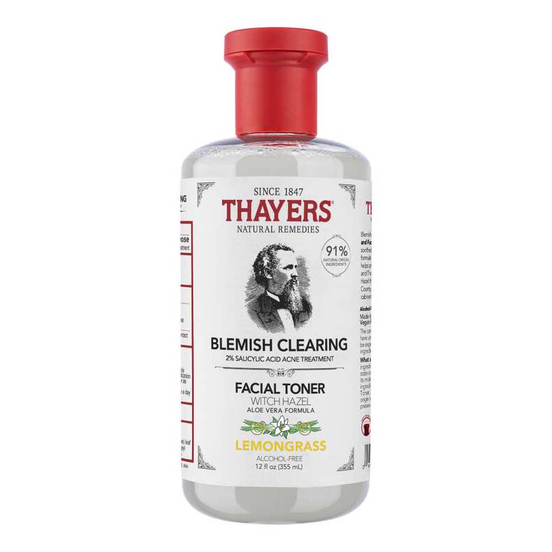 THAYERS NATUIRAL REMEDIES TÓNICO FACIAL