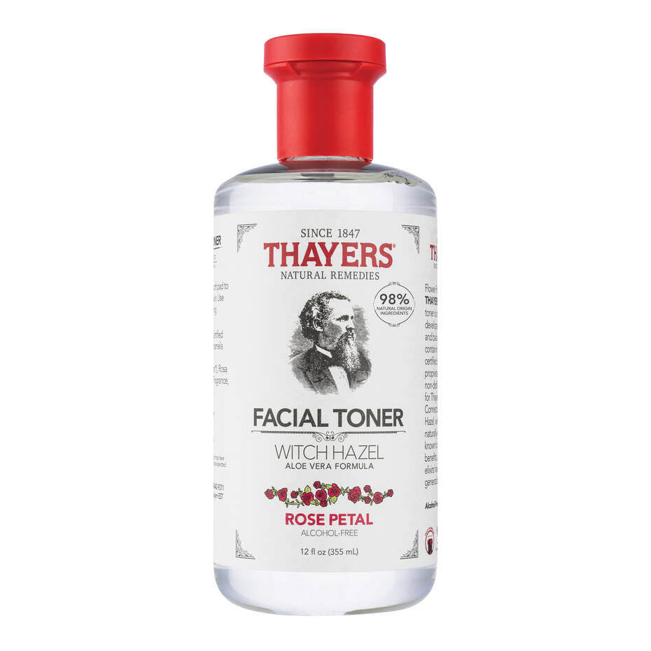 THAYERS NATUIRAL REMEDIES TÓNICO FACIAL