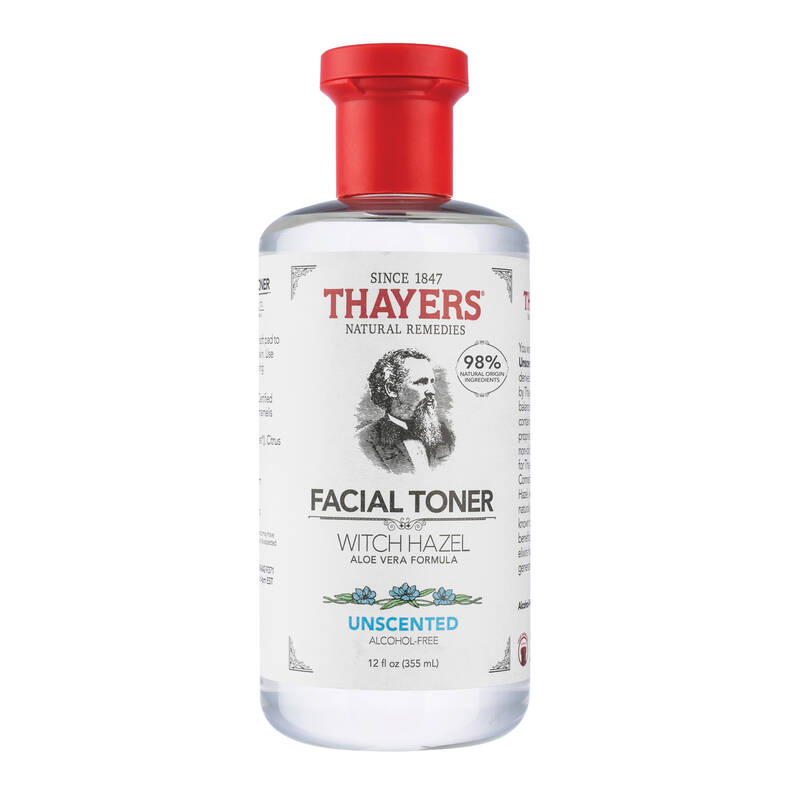 THAYERS NATUIRAL REMEDIES TÓNICO FACIAL