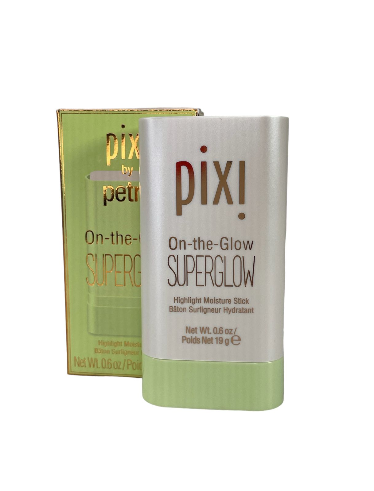 PIXI BY PETRA HIGHLIGHT MOISTURE STICK ICE PEARL