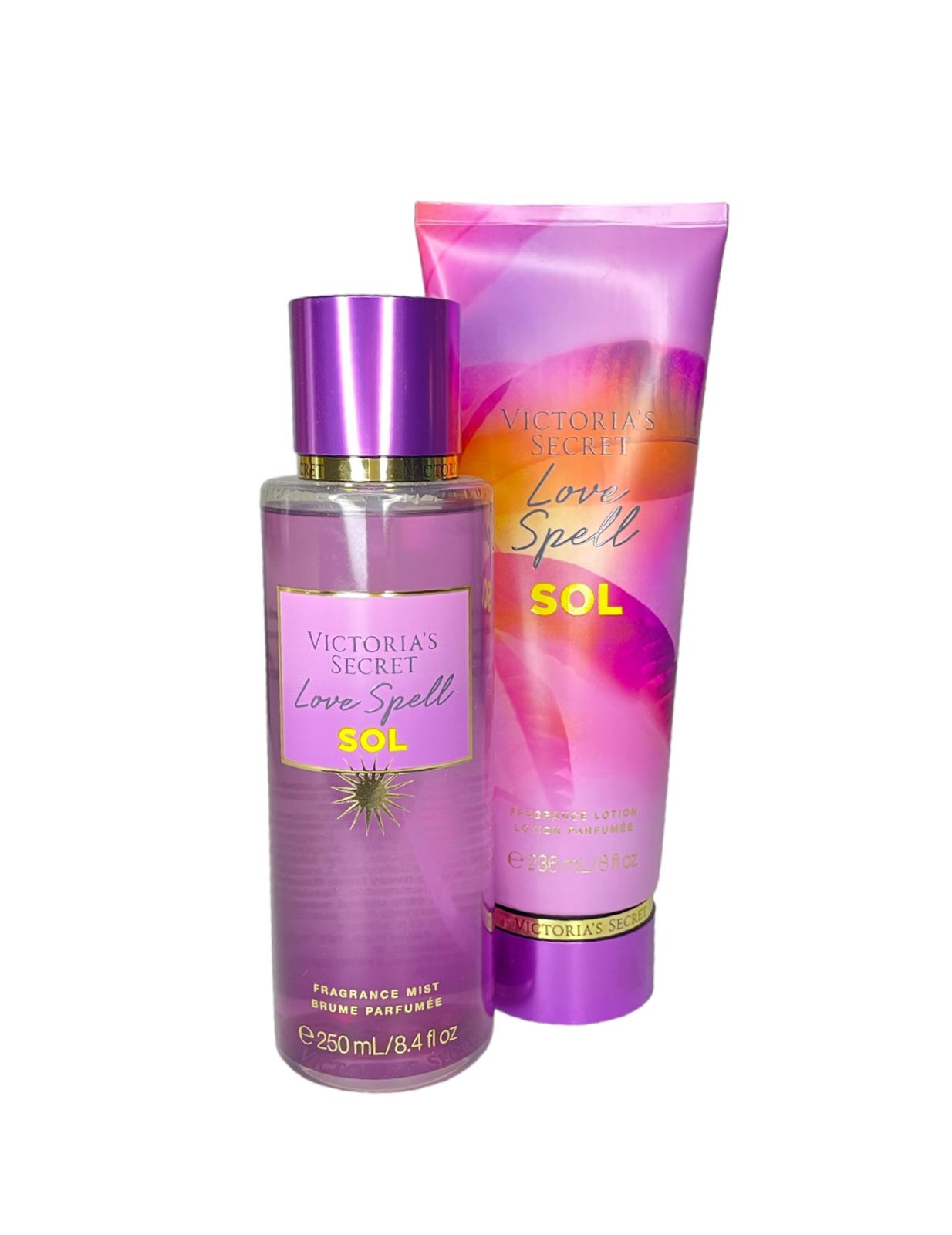 SET BODY AND MIST VICTORIA´S SECRET