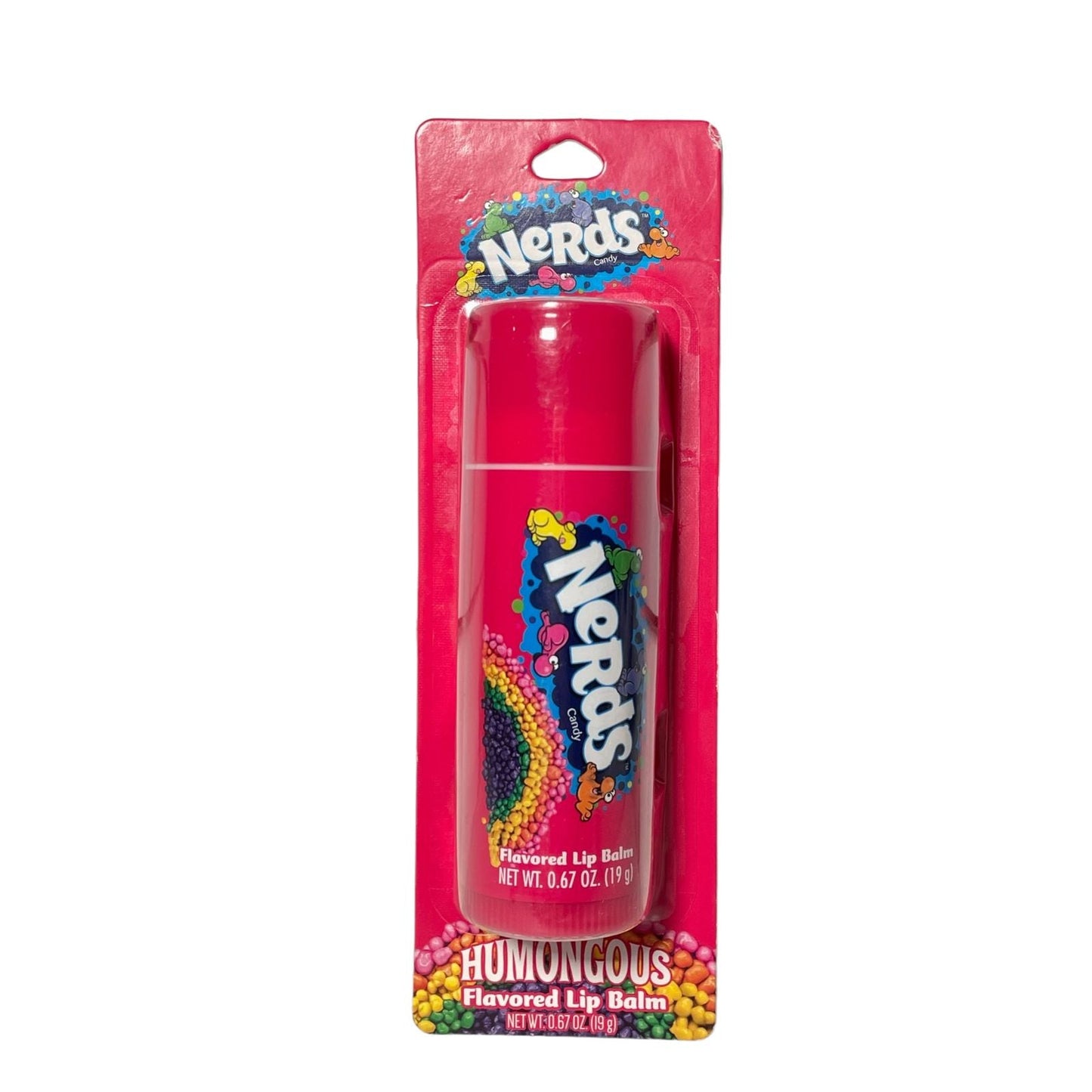 BALSAMO LABIAL DE NERDS